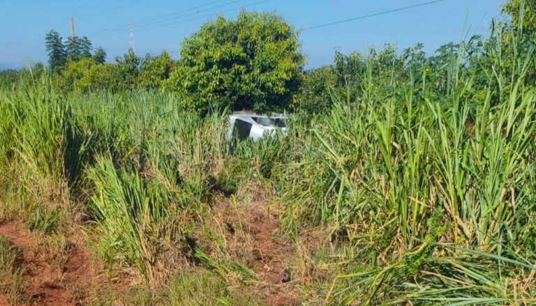 Motorista atropela e mata duas mulheres que caminhavam em rodovia