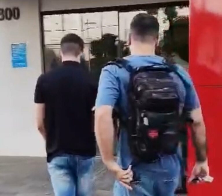 Homem é morto com golpes de faca em Rio Preto; autor do crime é preso