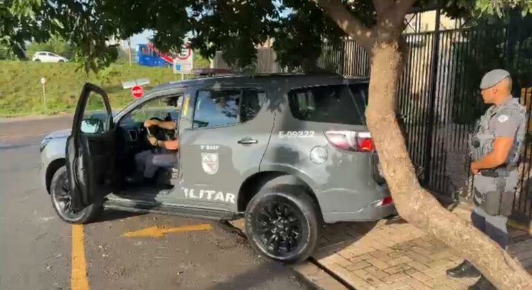 Homem é preso após roubos em série a estabelecimentos comerciais