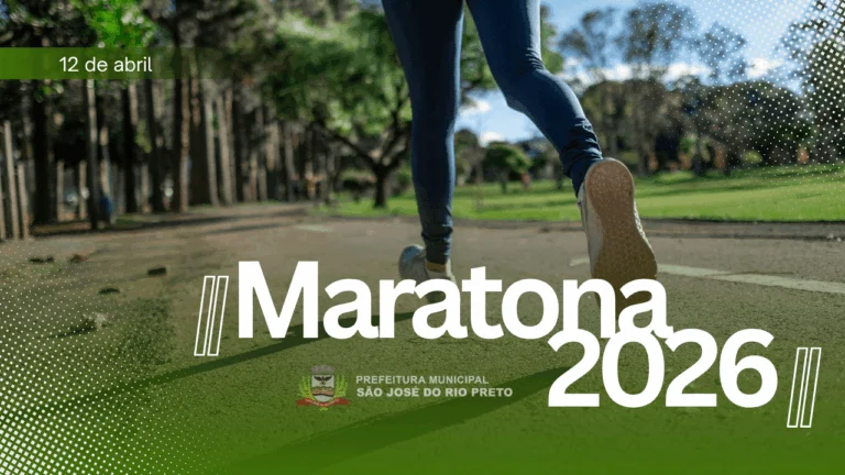 Rio Preto tem maratona e Trânsito orienta sobre interdições
