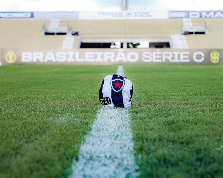 Invicto, Botafogo-PB visita Figueirense pela terceira rodada da Série C neste domingo (19)