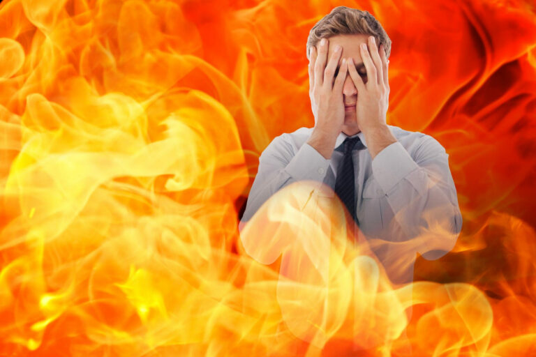 Burnout dispara e expõe o custo da pressão por resultados no trabalho