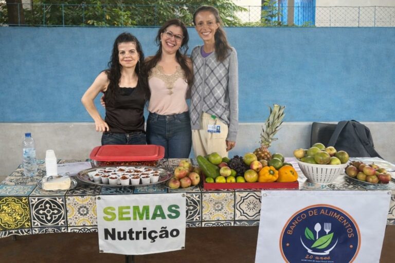Prefeitura lança e-book com receitas saudáveis; Saiba como acessar