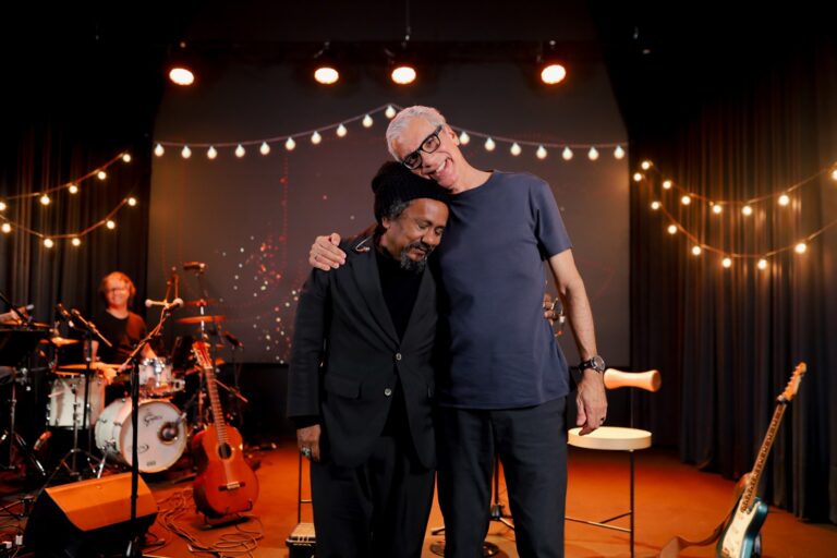 Celso Fonseca lança 3ª temporada do programa “Palavra de autor” em parceria com a UBC