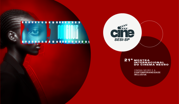 Mostra Internacional do Cinema Negro chega ao SESI Campinas com filmes gratuitos em maio