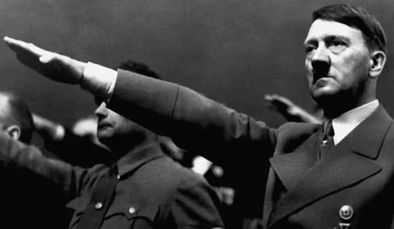 Como o mundo aceitou a existência e as atitudes de Hitler?
