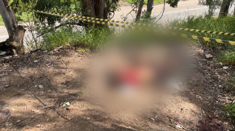 Corpo com marcas de agressão na cabeça é encontrado em área de mata de Itatiba