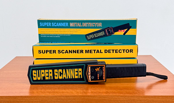 detector de metal