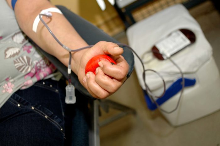 Hemonúcleo de Santos está com baixo estoque sangue; Veja como doar