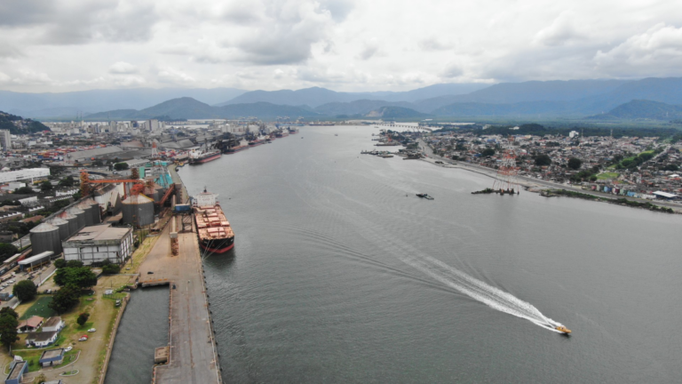 Governo Federal garante recursos de R$ 2,6 bilhões para a obra do túnel Santos-Guarujá