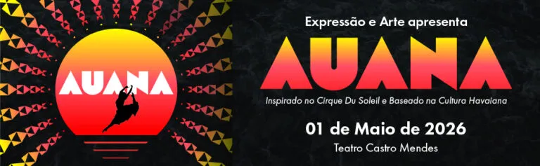 Espetáculo de dança e circo inspirado no Havaí estreia no Teatro Castro Mendes