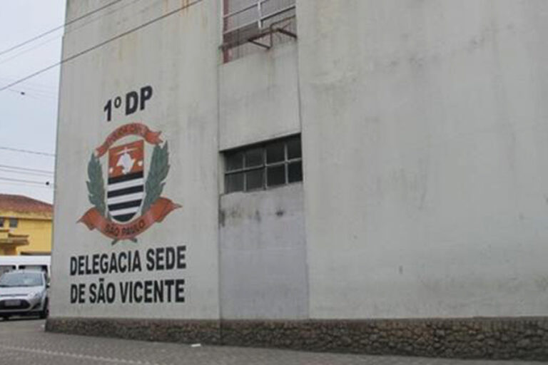 Homem é detido por furtos em estabelecimentos comerciais de São Vicente