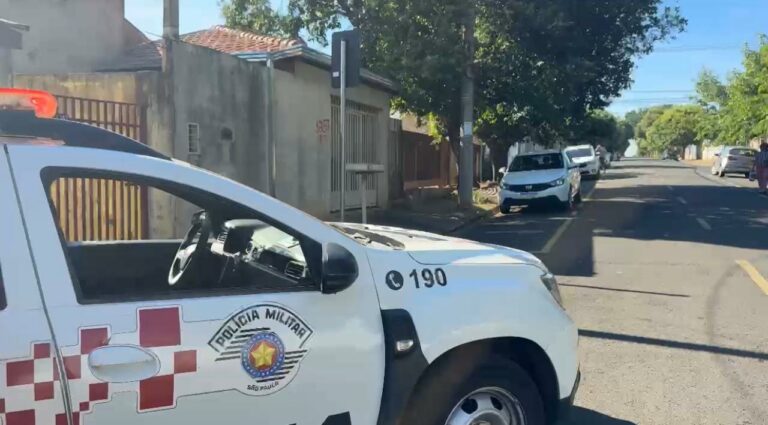 Ex-padrasto invade casa e atira contra casal em Rio Preto
