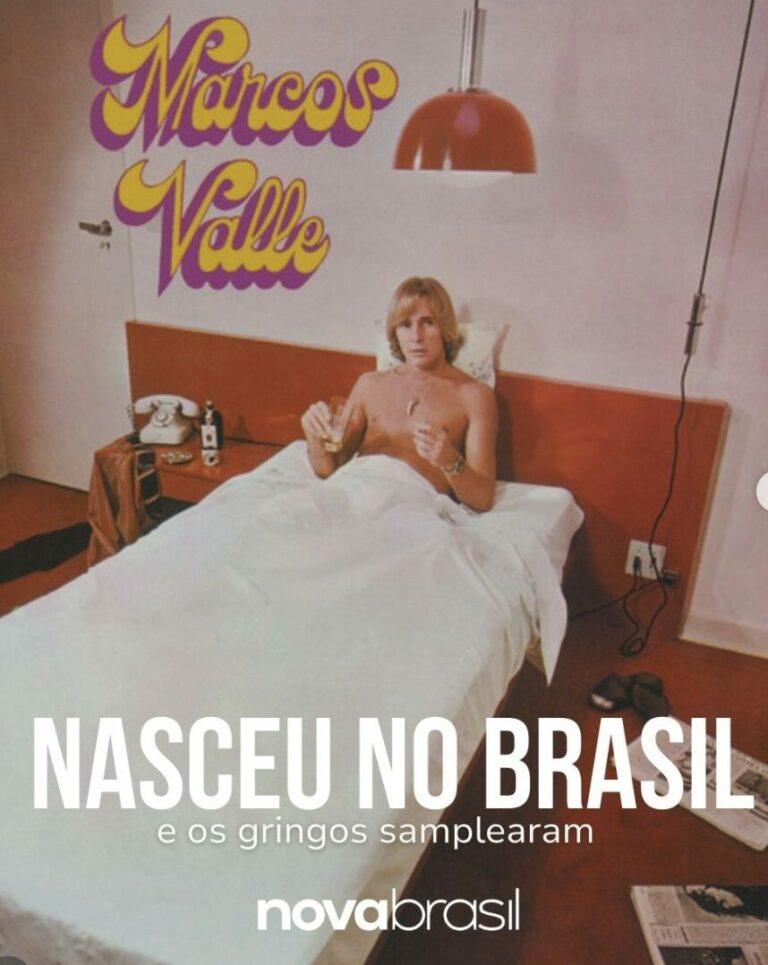 Eles samplearam o Brasil, você sabia? 12 samples gringos com artistas brasileiros!