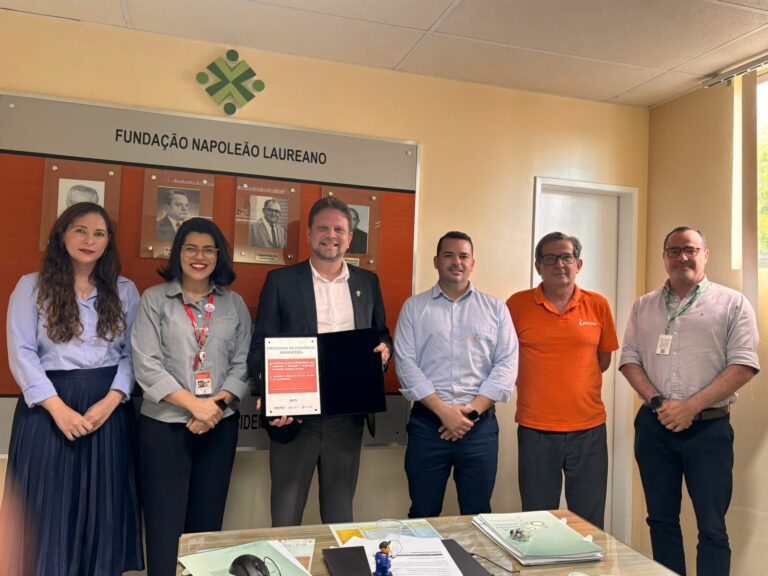 Hospital Napoleão Laureano passa por modernização com troca de equipamentos e iluminação LED
