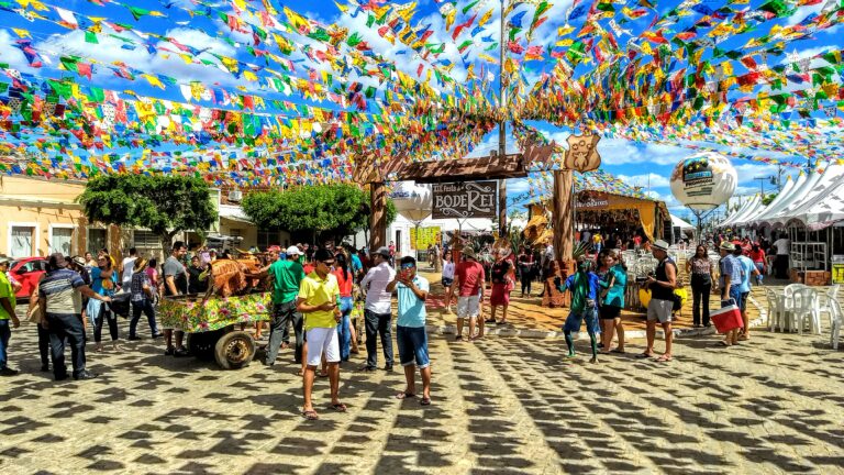 Festa do Bode Rei começa nesta quinta-feira (4) em Cabaceiras