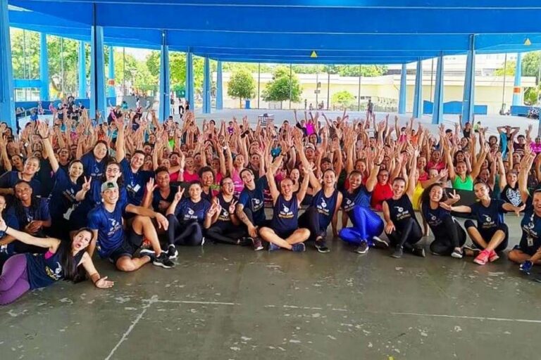 Centro da Juventude recebe ‘Fitness Day’ com atividades gratuitas neste sábado em São José
