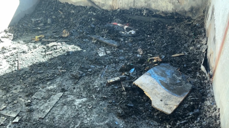 Pai afirma que a própria filha iniciou o incêndio em casa no Satélite Íris em Campinas