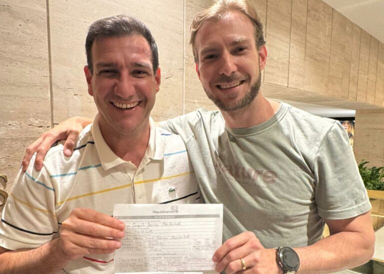 Filipe Fornari deixa PP e se filia ao Republicanos para disputar vaga na Alesp
