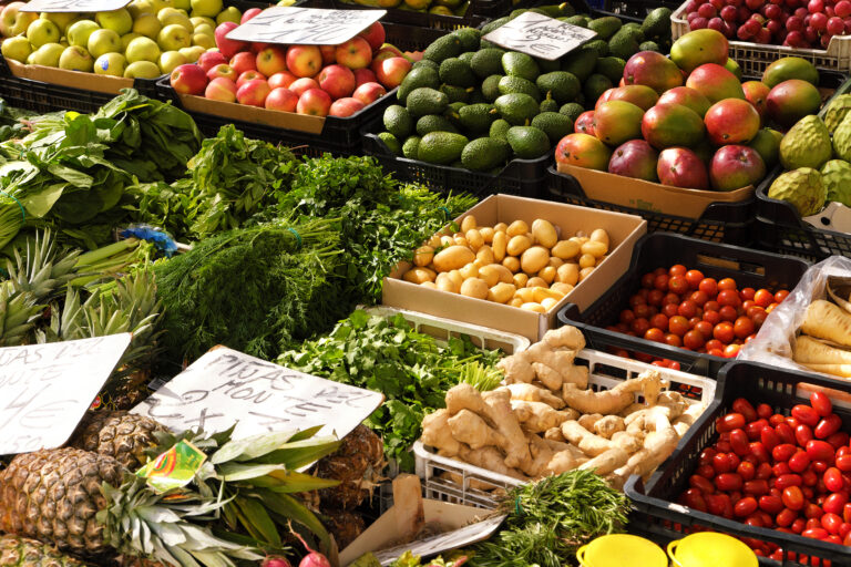 Alimentos básicos tem maior alta de preço registrada no ano