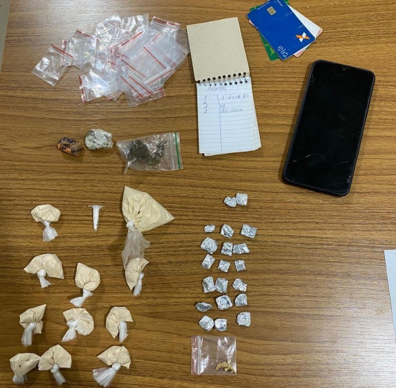 general salgado Polícia Civil