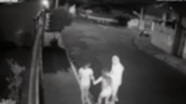 Encapuzado rouba mulheres na rua com uma faca em Nova Odessa