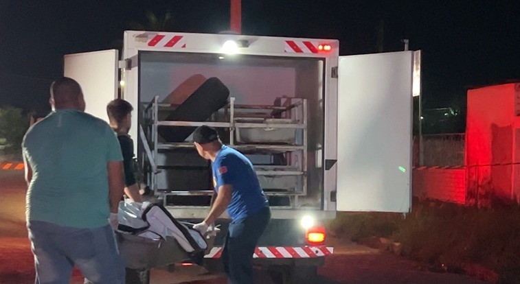 Homem é executado com tiros e facadas em Várzea Nova, em Santa Rita