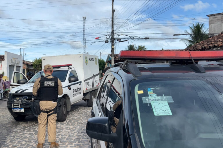 Jovem de 23 anos é executado a tiros em Pedras de Fogo, na Paraíba