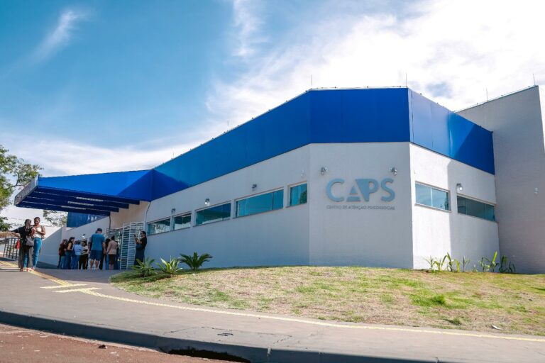 Prefeitura inaugura novo CAPS II Centro Sul e amplia atendimentos em saúde mental em Ribeirão Preto