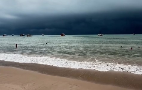 joao pessoa paraiba nuvens escuras