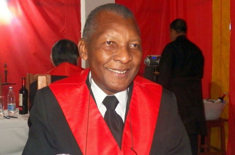 Morre Joaquim Januário Pereira, fundador e vice-presidente do Centro de Tradições Afro de Araçatuba