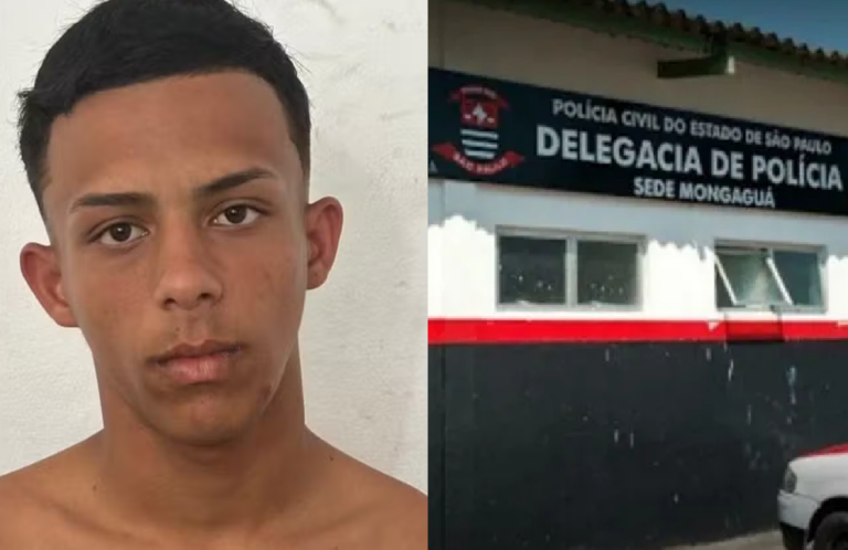 Jovem que agrediu e jogou óleo no corpo da própria mãe em Mongaguá é solto pela Justiça