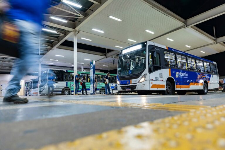Transporte coletivo terá esquema especial durante o rodeio; Saiba o que muda