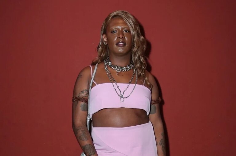 Liniker e a delicadeza como revolução