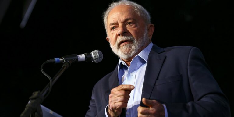Lula visita Andradina e Presidente Prudente na sexta-feira
