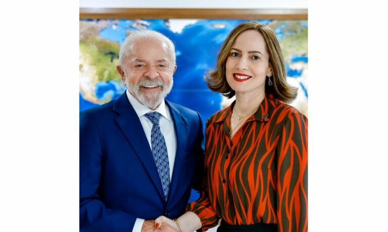 Ministério da Previdência anuncia nova presidente do INSS