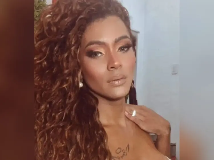 Suspeito de matar Miss Trans Paraíba é preso em João Pessoa após meses de investigação