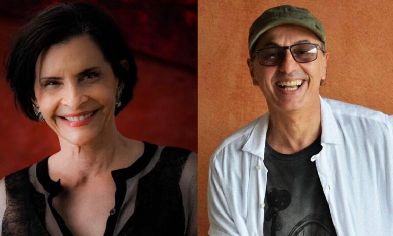 Marina Lima e Zeca Baleiro são destaques da Casa Natura Musical em maio
