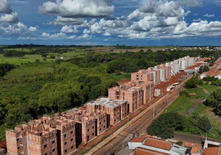 Inscrições para 256 casas do Minha Casa, Minha Vida em Araçatuba terminam nesta segunda-feira