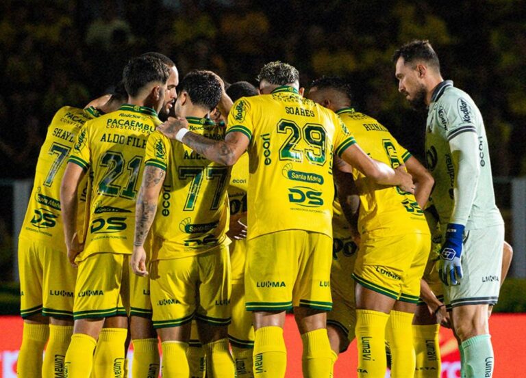 Em jogo histórico, Mirassol encara o LDU no Equador pela Libertadores