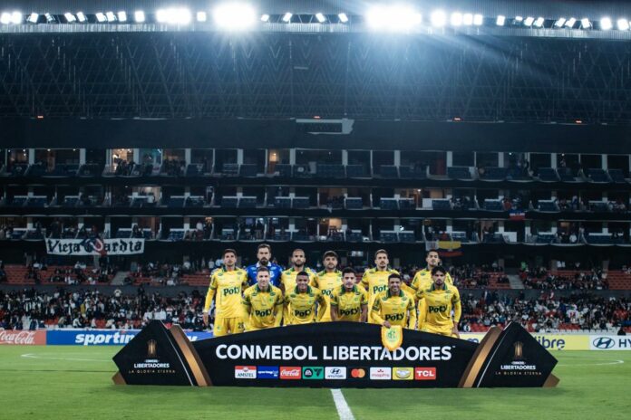 mirassol libertadores