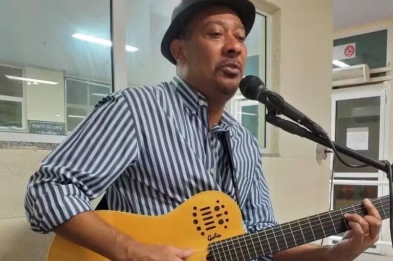 Morre Willian Araújo, ex-integrante do Molejo, aos 60 anos