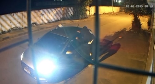 motorista de app policia civil