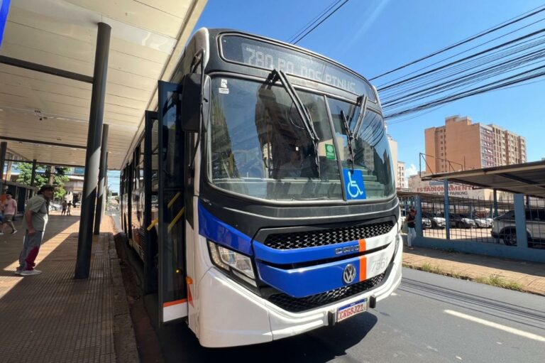RP Mobi ajusta e amplia horários de linhas do transporte coletivo nesta segunda-feira; Saiba o que muda