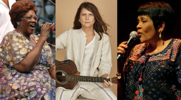 Mulheres da música: Ivone Lara, Rosa Passos, Dulce Quental