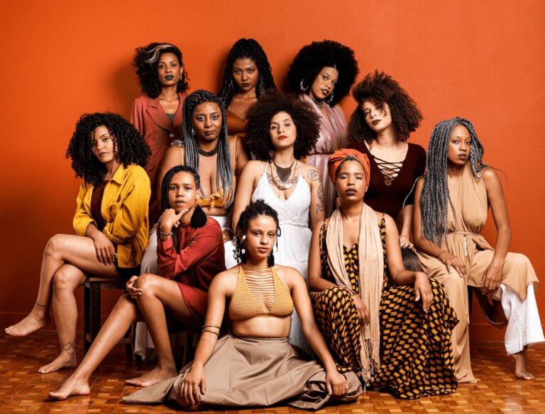 O que acontece quando o Afrobeat encontra o Brasil?
