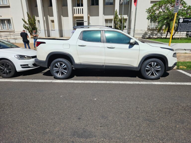Operação “O Clone” desarticula quadrilha especializada em furtos de caminhonetes de luxo