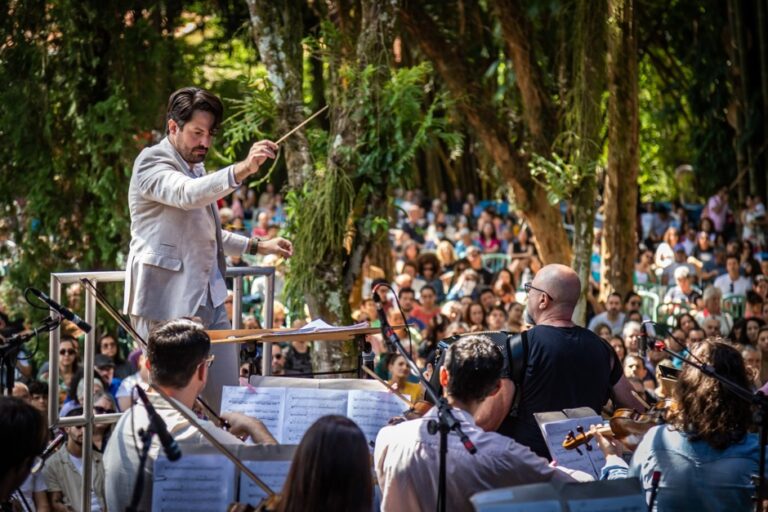 Parque Vicentina Aranha celebra 102 anos com programação cultural gratuita em São José