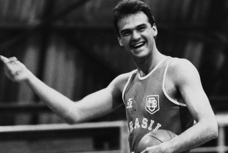 Oscar Schmidt morre aos 68 anos e deixa legado histórico no basquete brasileiro