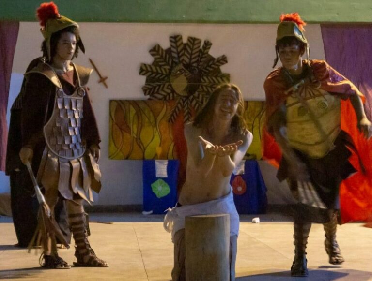 Espetáculo ‘Paixão de Mãe’ será apresentado em comunidade de Jacarapé neste domingo (19)